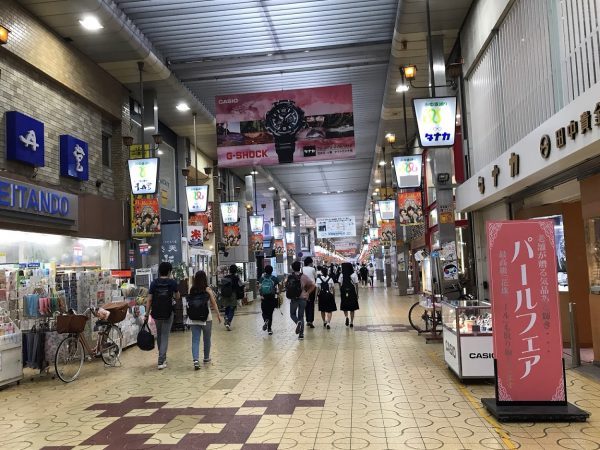 姫路駅から姫路城まで徒歩で行く方法 EKIMAE FLOWER LOAD