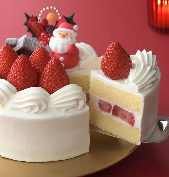 2019年「銀座コージーコーナー」のクリスマスケーキ全23品を紹介