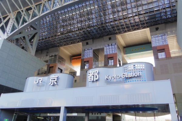 京都駅近くの座れる休憩スポット10選！