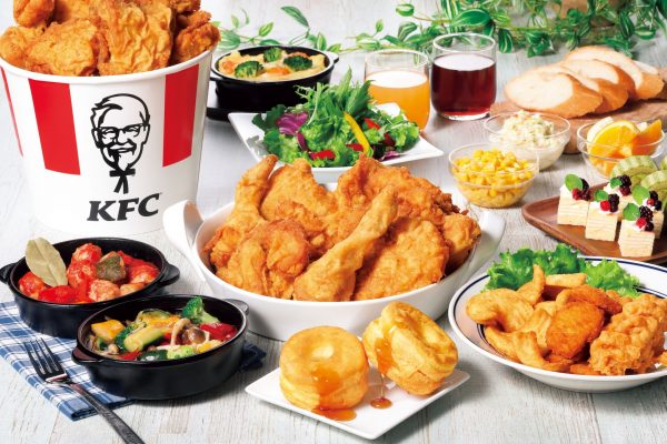 KFCレストランが南町田に登場！参加無料のキッズスクールも開催