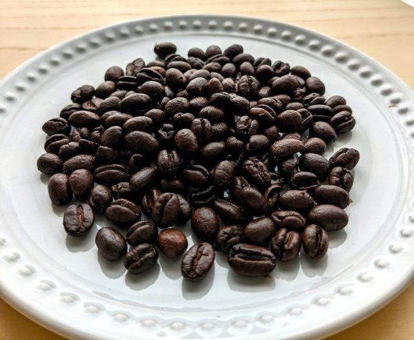 カルディ　コーヒー豆　ブラックハロウィンブレンド
