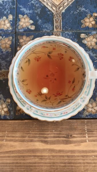 鎌倉「アコテ材木座」紅茶